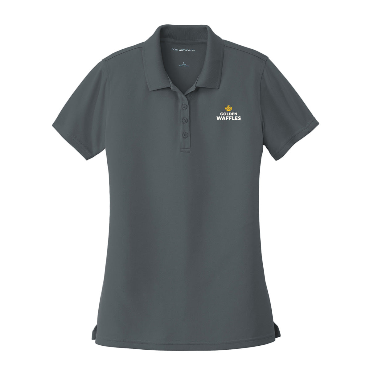 Port Authority® Women's Dry Zone® UV Micro-Mesh Polo
