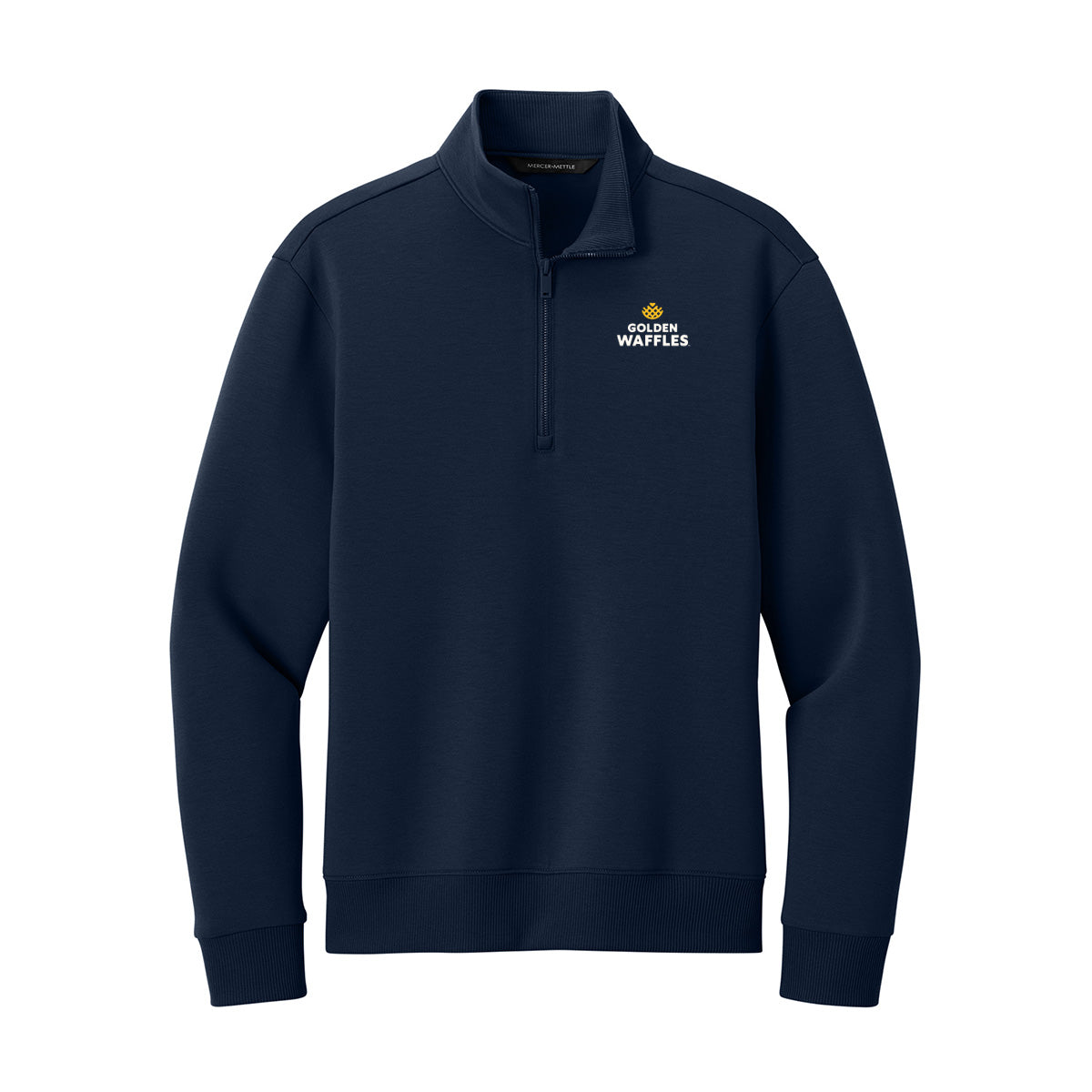 Mercer+Mettle® Soft Spacer 1/4-Zip