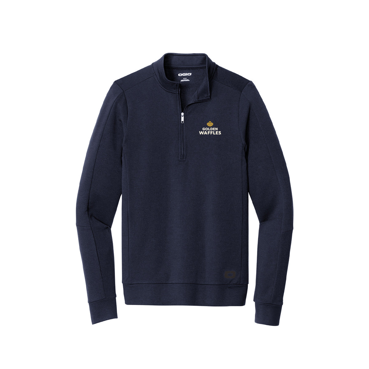 OGIO® Luuma 1/2-Zip Fleece