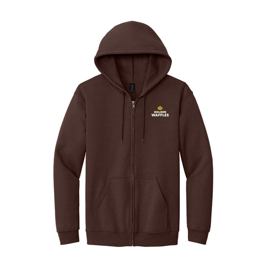 Gildan Heavy Blend Full-Zip Hooded Sweatshirt