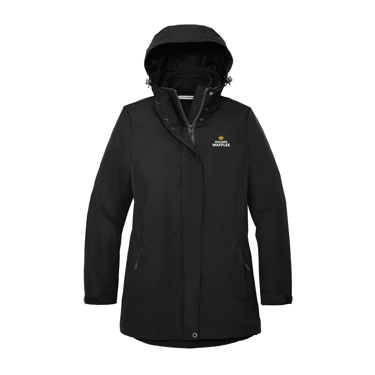 Port Authority® Women's All-Weather 3-in-1 Jacket