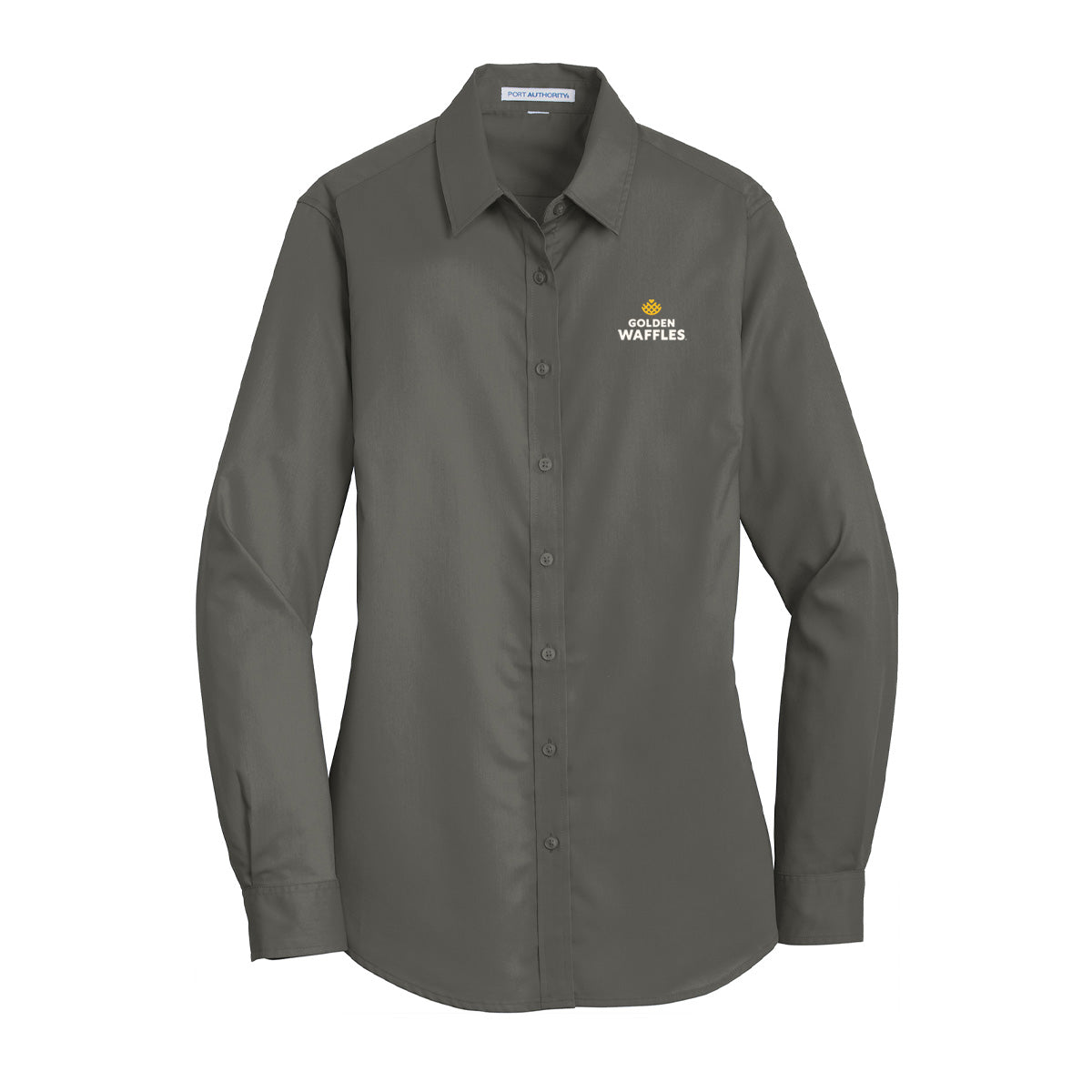 Port Authority® Women's SuperPro™ Twill Shirt