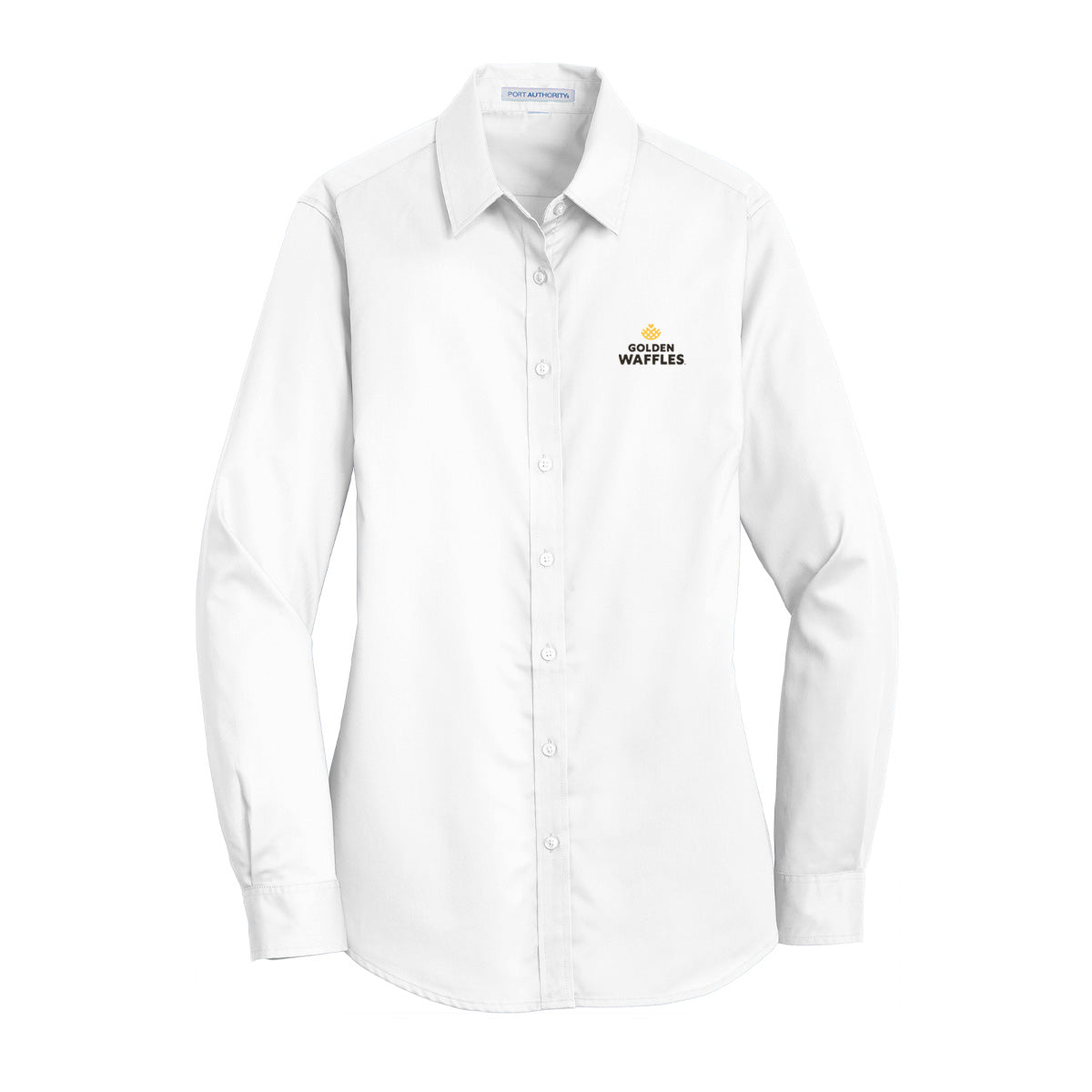 Port Authority® Women's SuperPro™ Twill Shirt