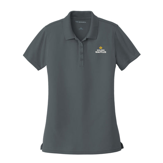 Port Authority® Women's Dry Zone® UV Micro-Mesh Polo