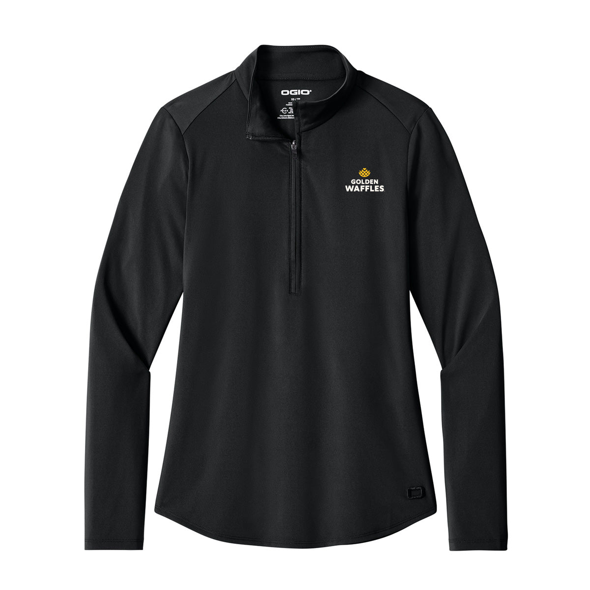 OGIO® Women’s Regain 1/2-Zip