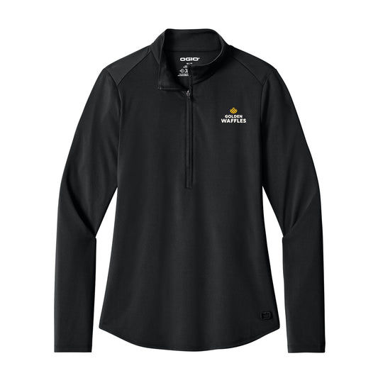 OGIO® Women’s Regain 1/2-Zip