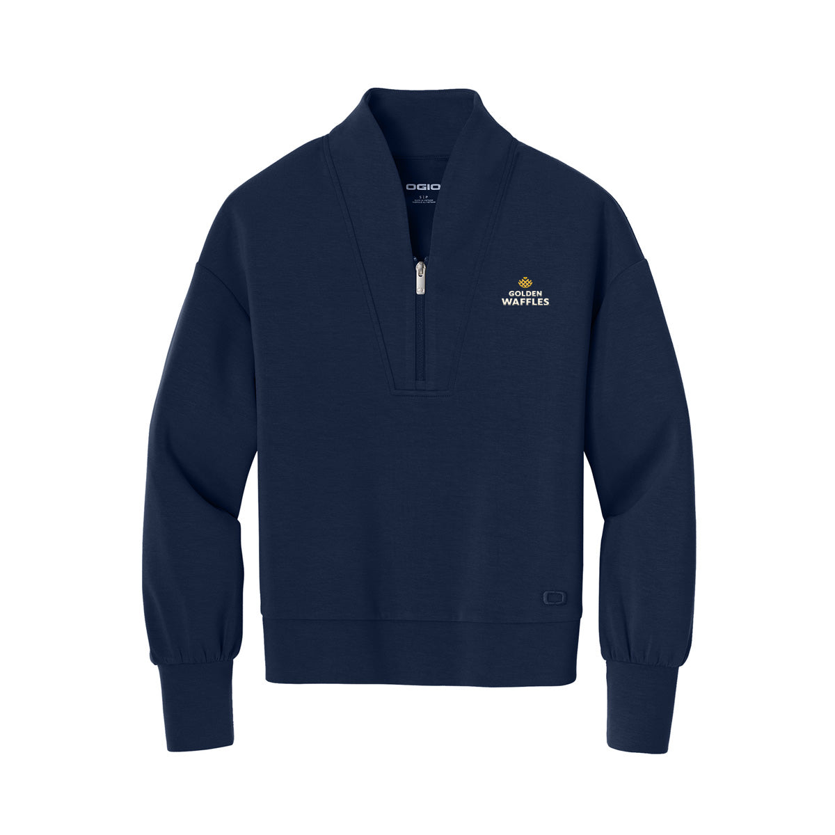 OGIO® Women’s Transcend 1/4-Zip