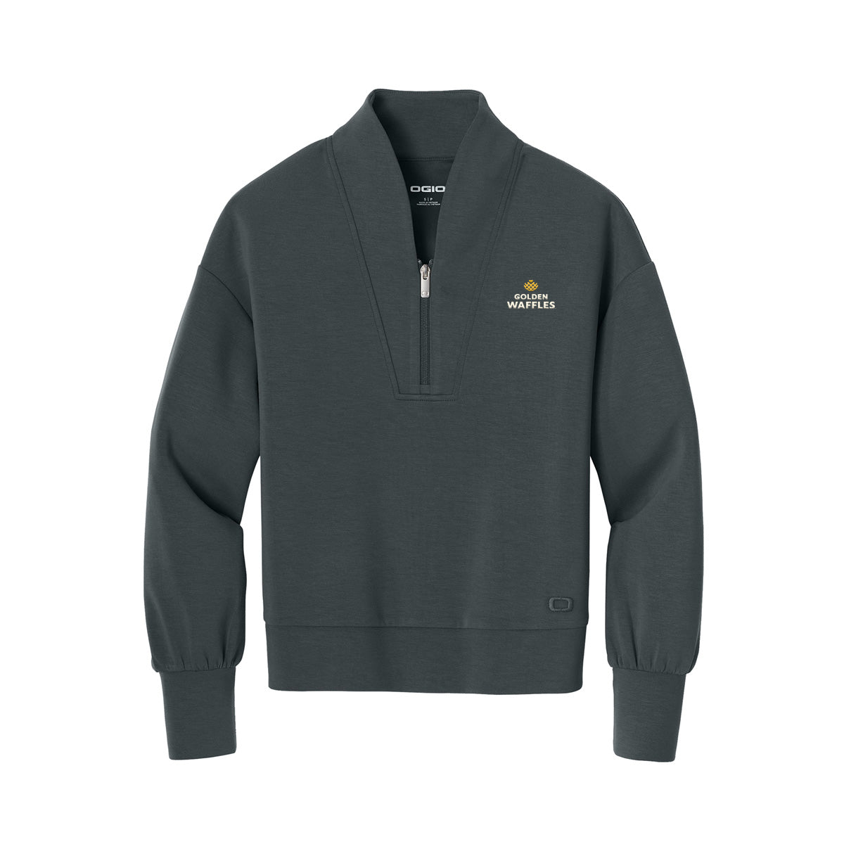 OGIO® Women’s Transcend 1/4-Zip