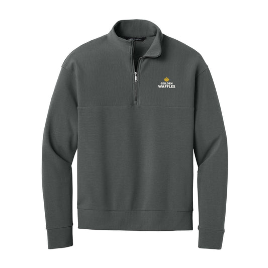 Mercer+Mettle® Linear Texture 1/4-Zip