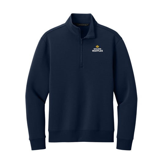 Mercer+Mettle® Soft Spacer 1/4-Zip
