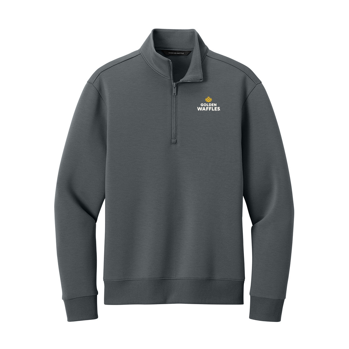 Mercer+Mettle® Soft Spacer 1/4-Zip