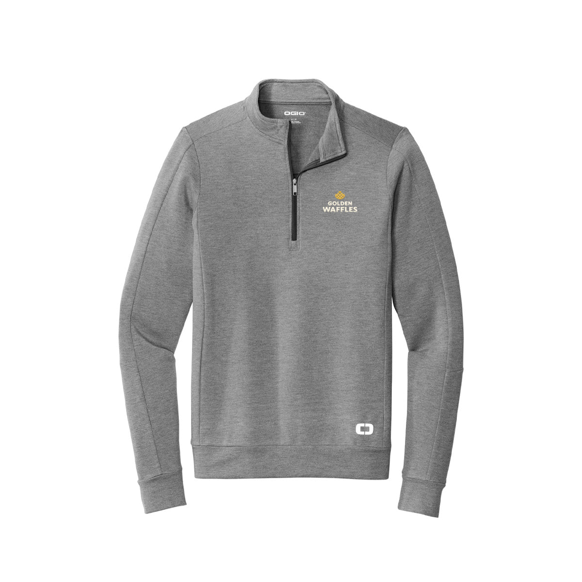OGIO® Luuma 1/2-Zip Fleece