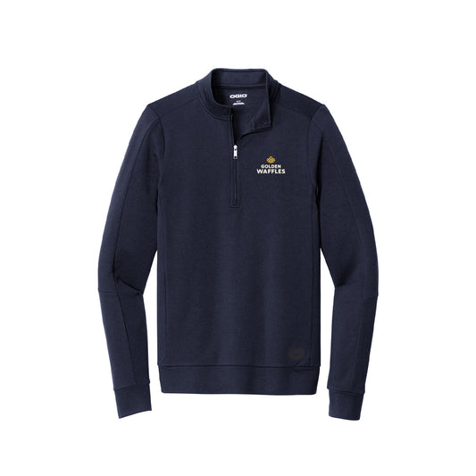 OGIO® Luuma 1/2-Zip Fleece