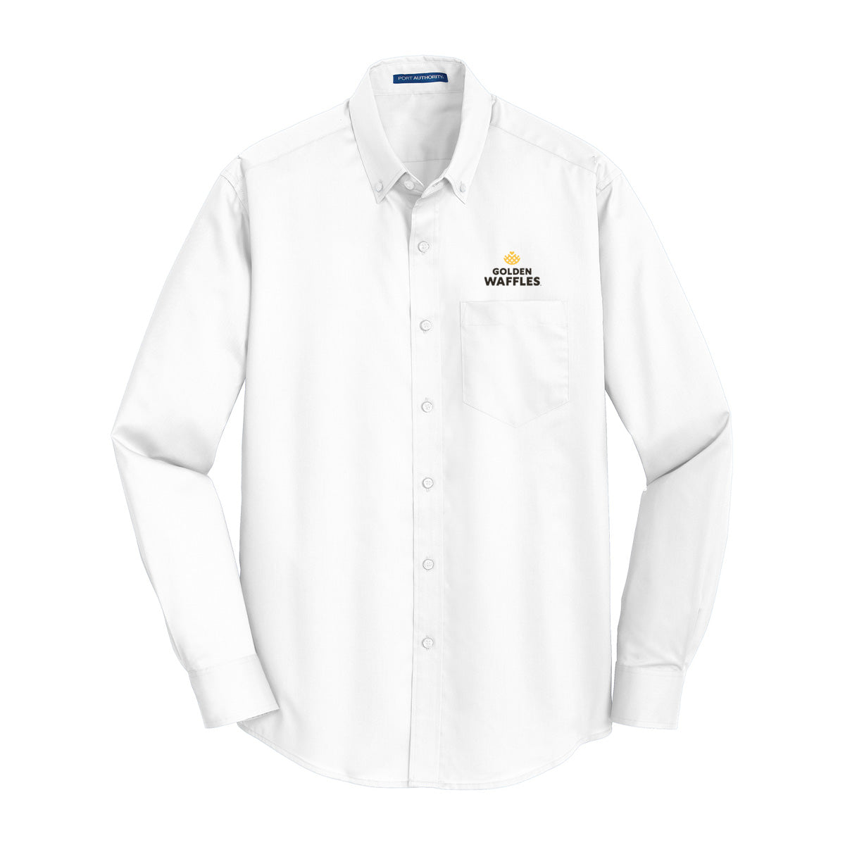 Port Authority® SuperPro™ Twill Shirt